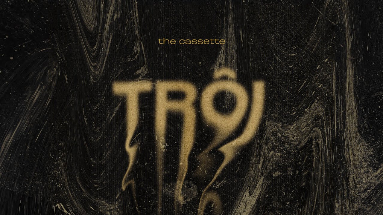 THE CASSETTE - Trôi (Official Visualizer)