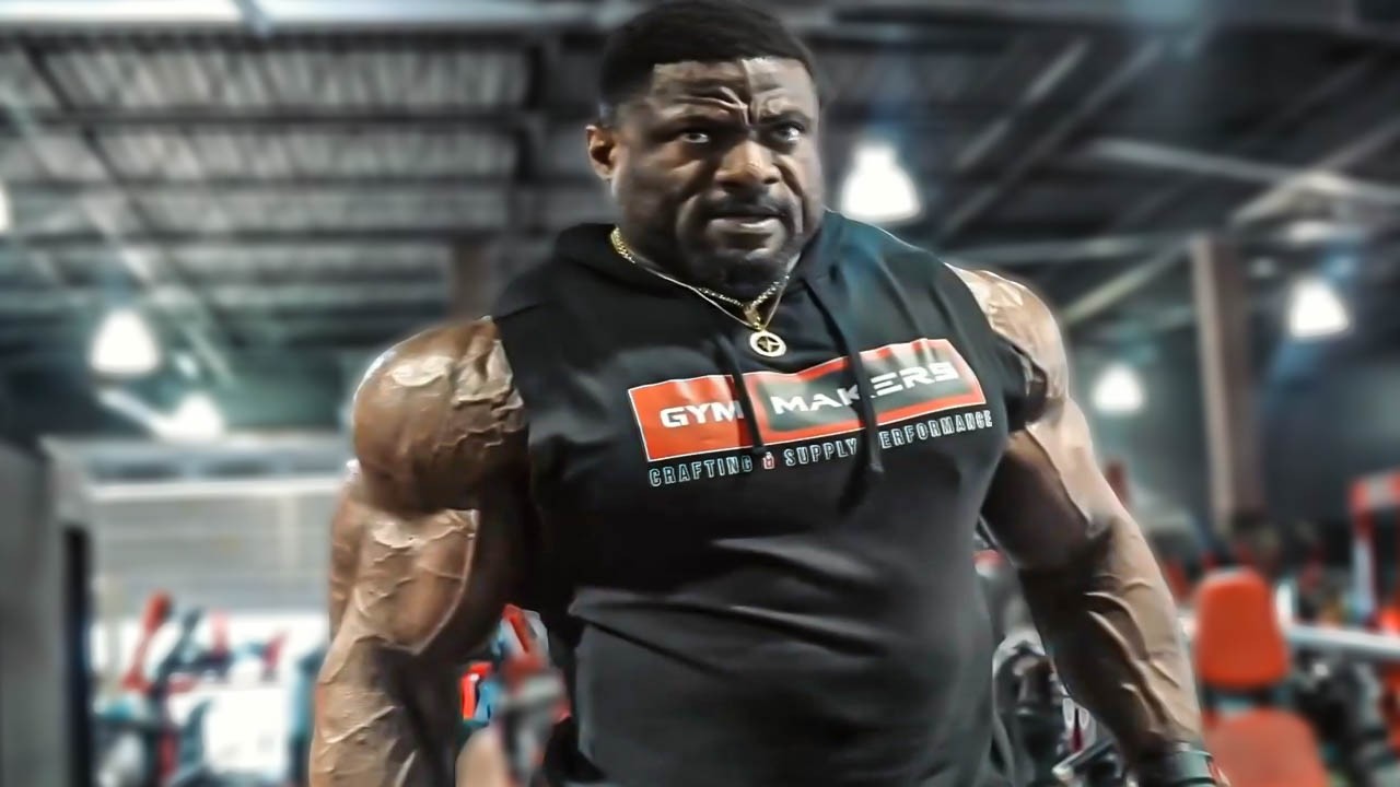 THE RISE OF A NEW GIANT - ANDREW JACKED - BODYBUILDING MOTIVATION 2026