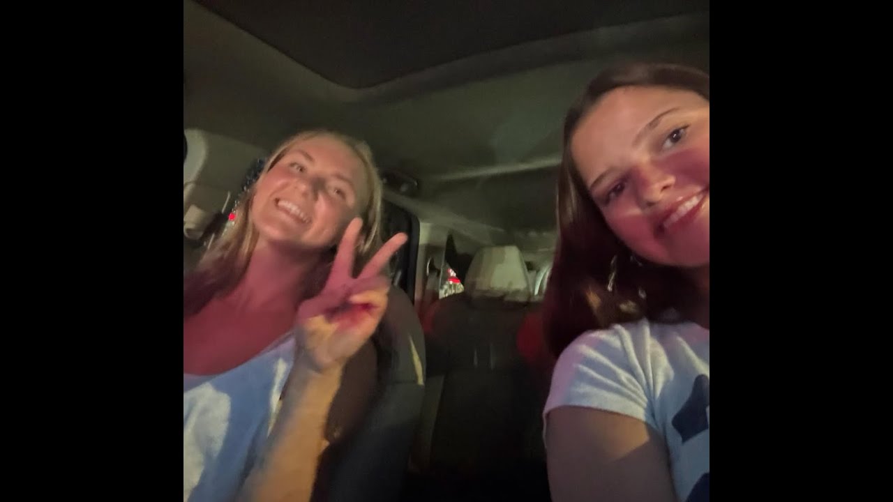 YAY SLEEPOVER!!