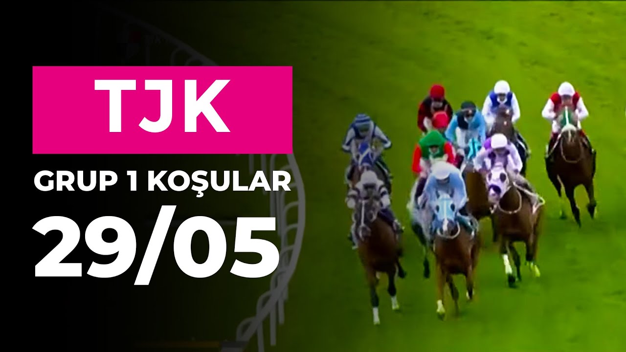 Tarım ve Orman Bakanlığı Koşusu (Grup - 1) 29/05/2021