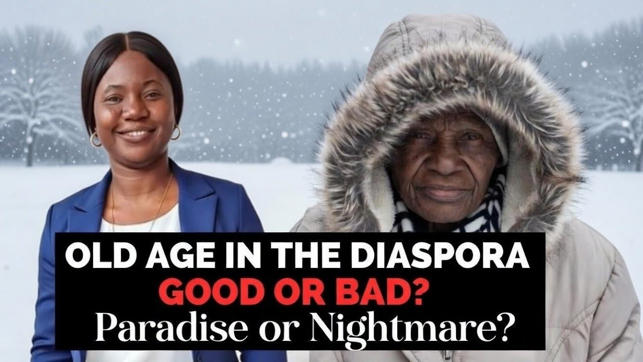 Старость в диаспоре: хорошо или плохо?