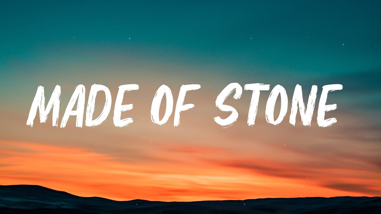 The Stone Roses - Made of Stone (Lyrics)