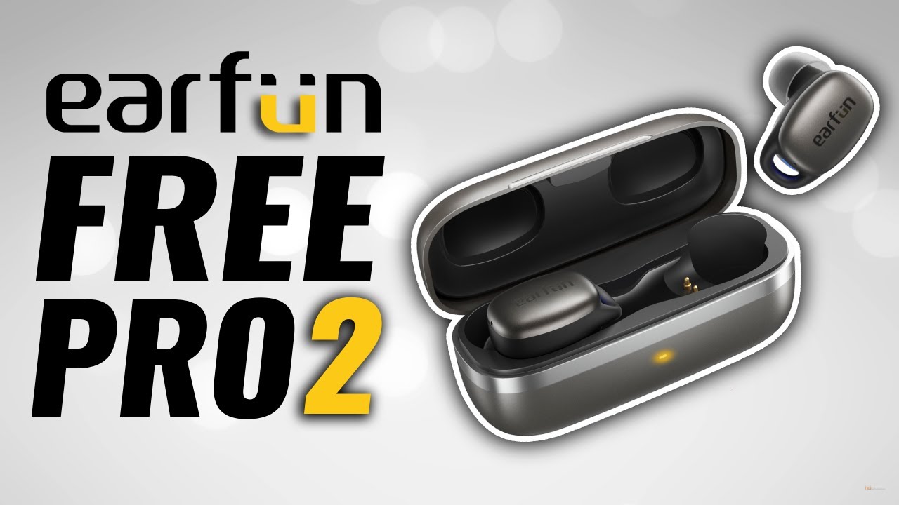AWESOME UPGRADE! ✅ Earfun Free Pro 2 True Wireless