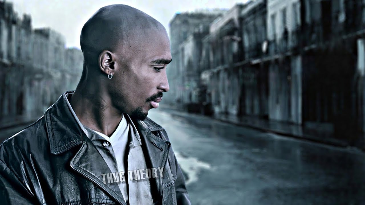 2Pac - Broken Heart (2023) ft. Nipsey Hussle