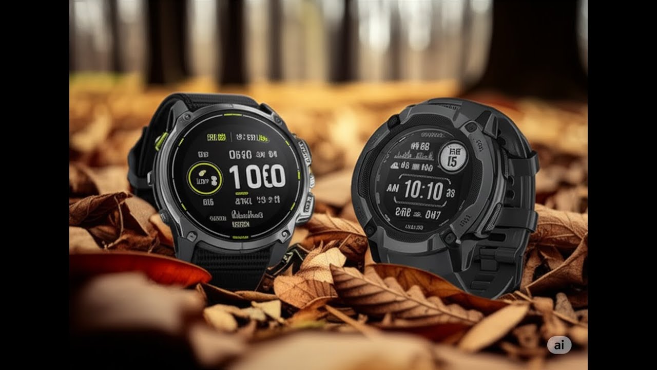 Garmin:  Enduro 3 vs Instinct 2x vs 965 - One must go