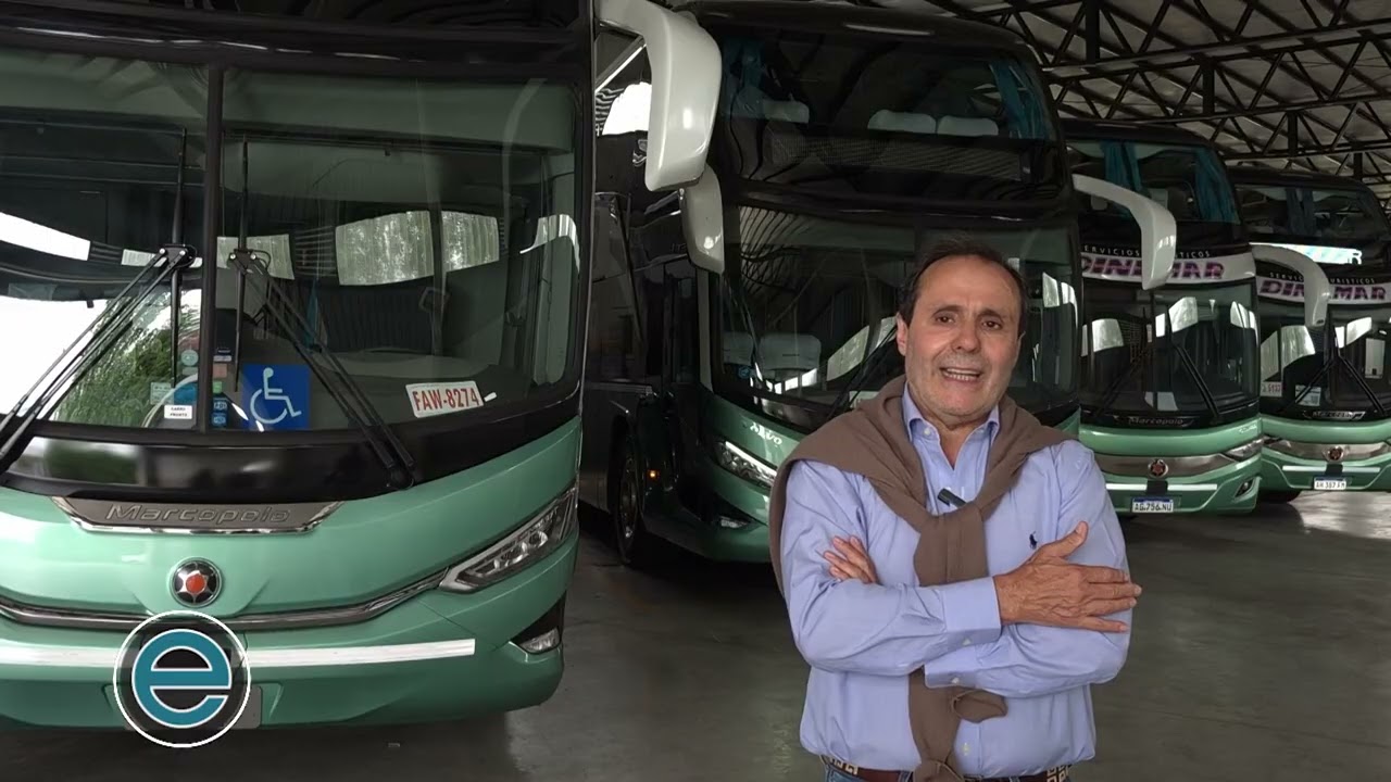 JORGE CARDINALI - SOCIO GERENTE DE DINAMAR SERVICIOS TURISTICOS SRL