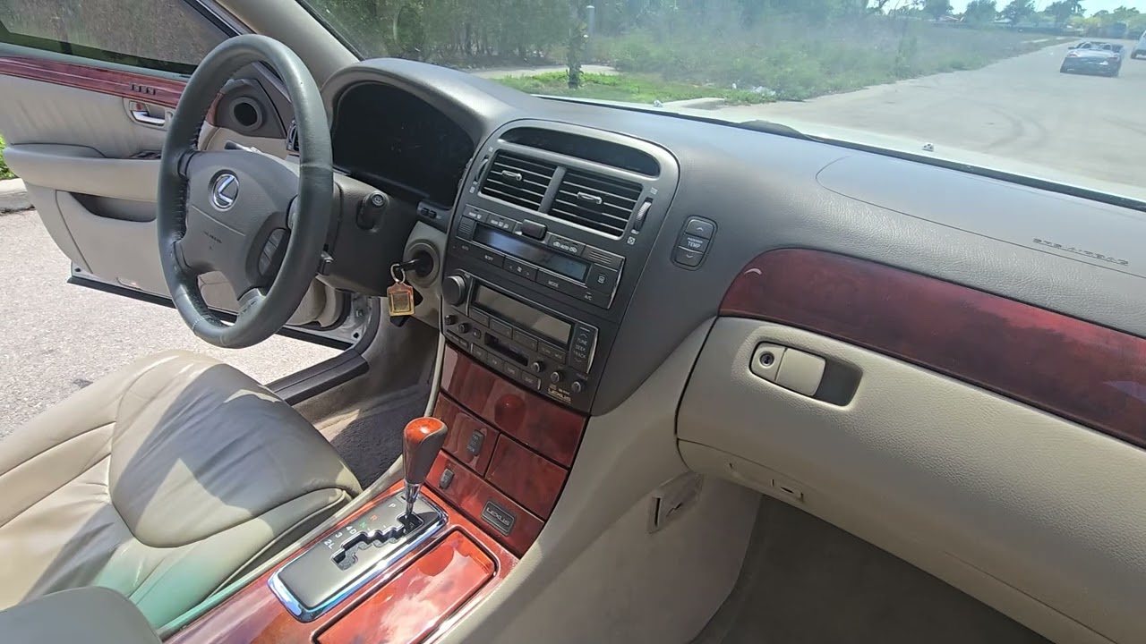 2002 Lexus Ls430 for sale  Www.wickednicecaaaz.com