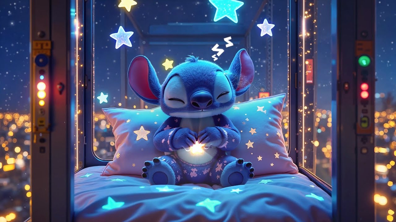 Find Inner Peace in 3 Minutes 😴 | Deep Sleep Music for Insomnia, Stress Relief & Emotional Healing