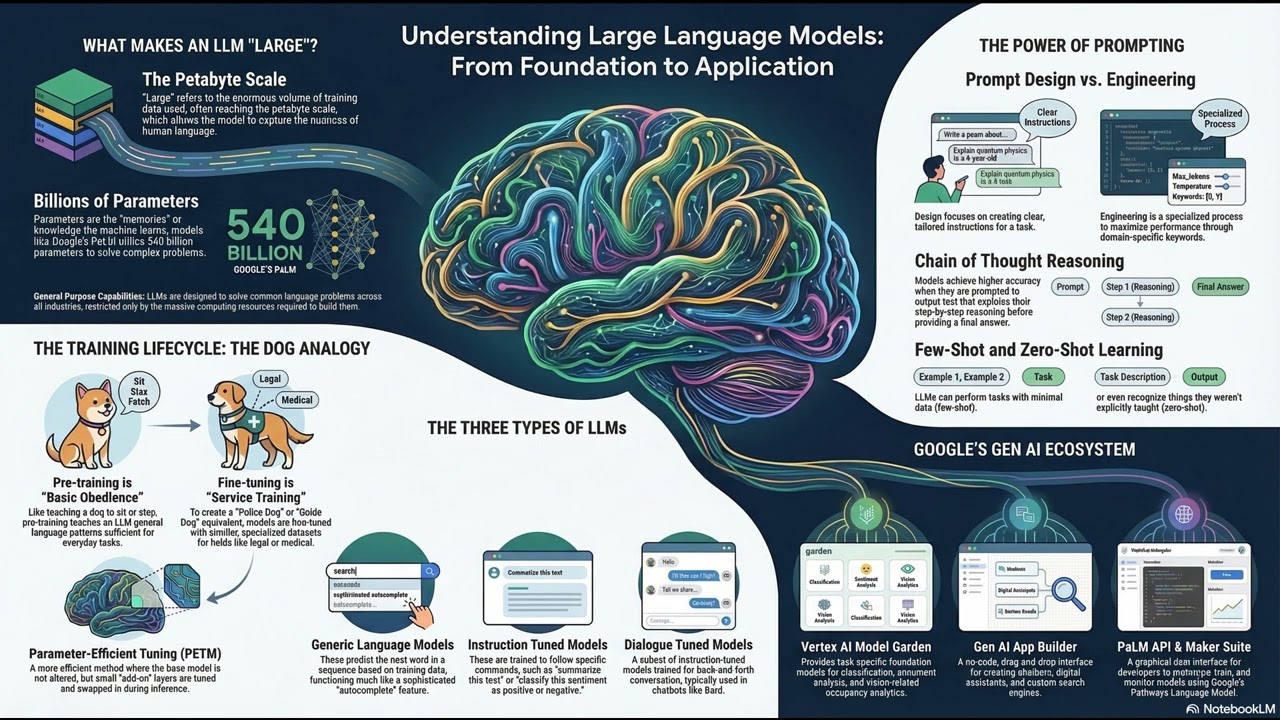 Introduction to Large Language Models