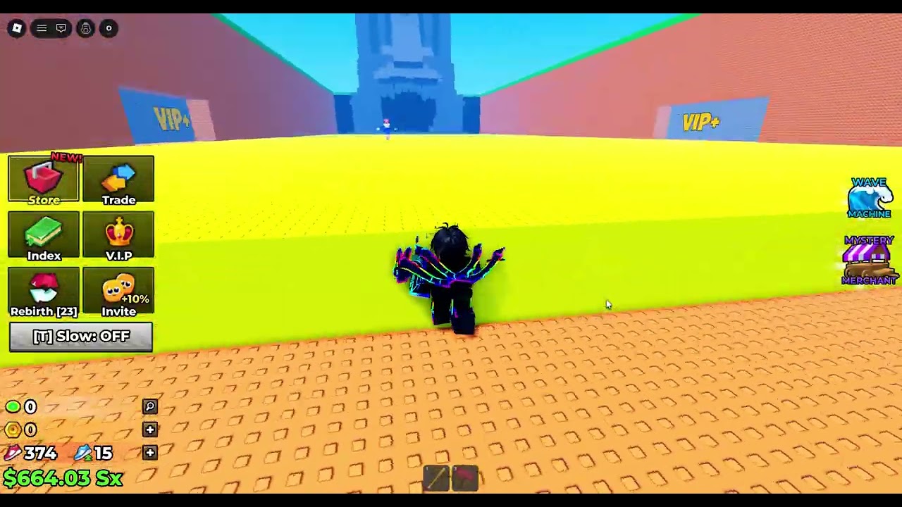 Escape tsunami for brainrots