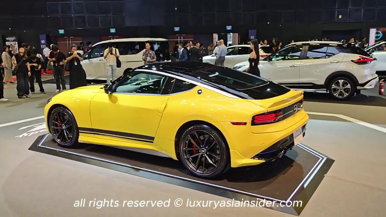 SINGAPORE MOTORSHOW 2026 WALK THROUGH