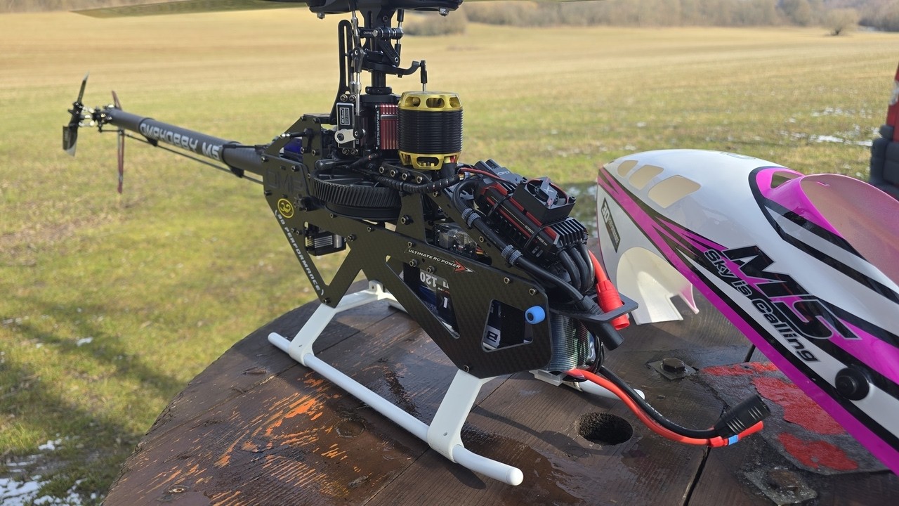 OMP M5
