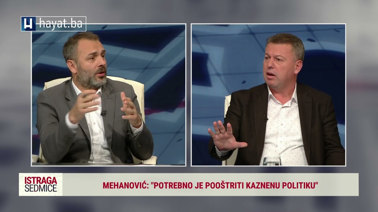 MINISTAR MUP-A TK U 'ISTRAZI SEDMICE': ZA LJEKARSKE PREGLEDE IMA NOVAC, ALI REZULATI SU BILI...