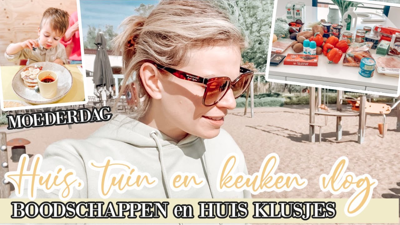 Huis, Tuin & Keuken vlog - WEEKVLOG | Lifestyle Spot