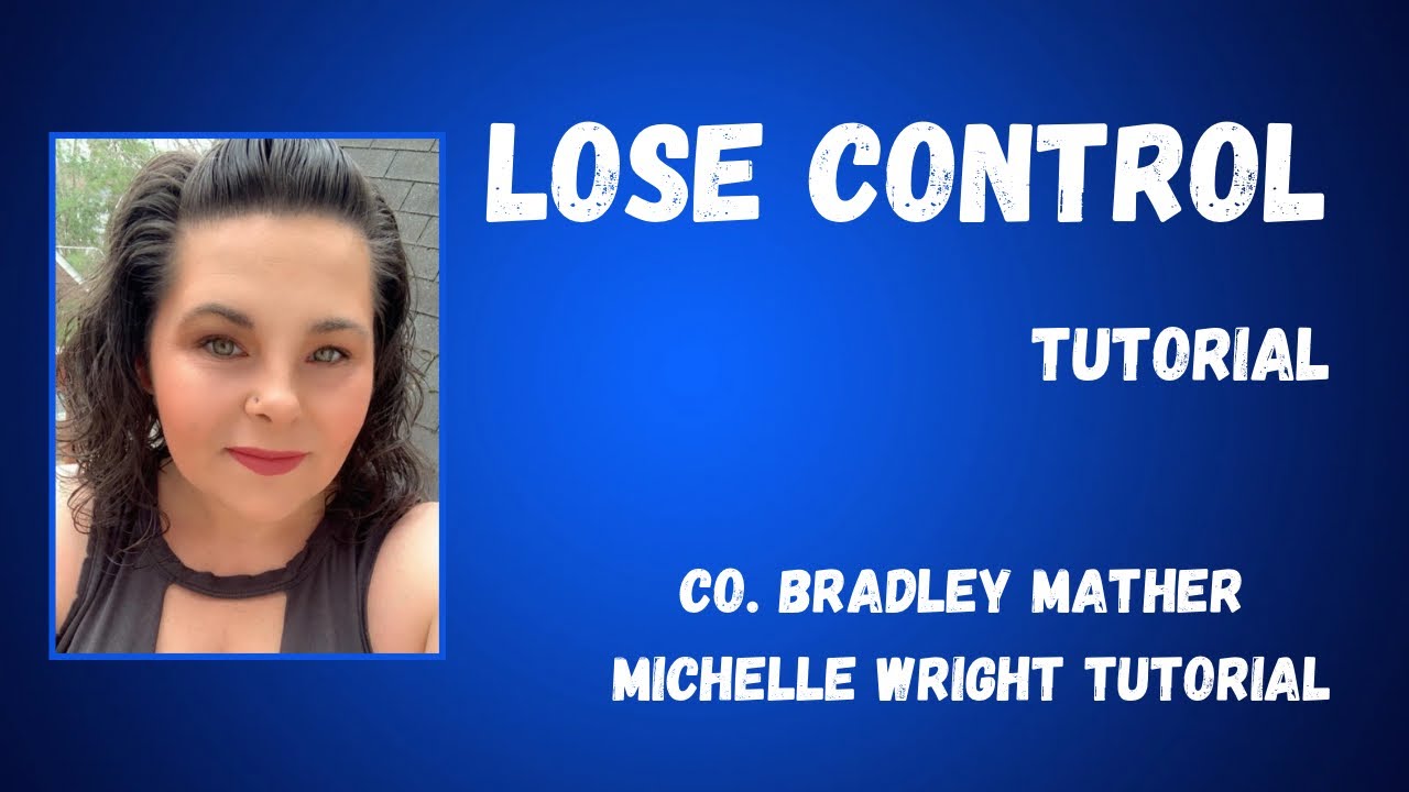 Lose control line dance tutorial Advanced rolling 8/ Viennese waltz by Bradley Mather