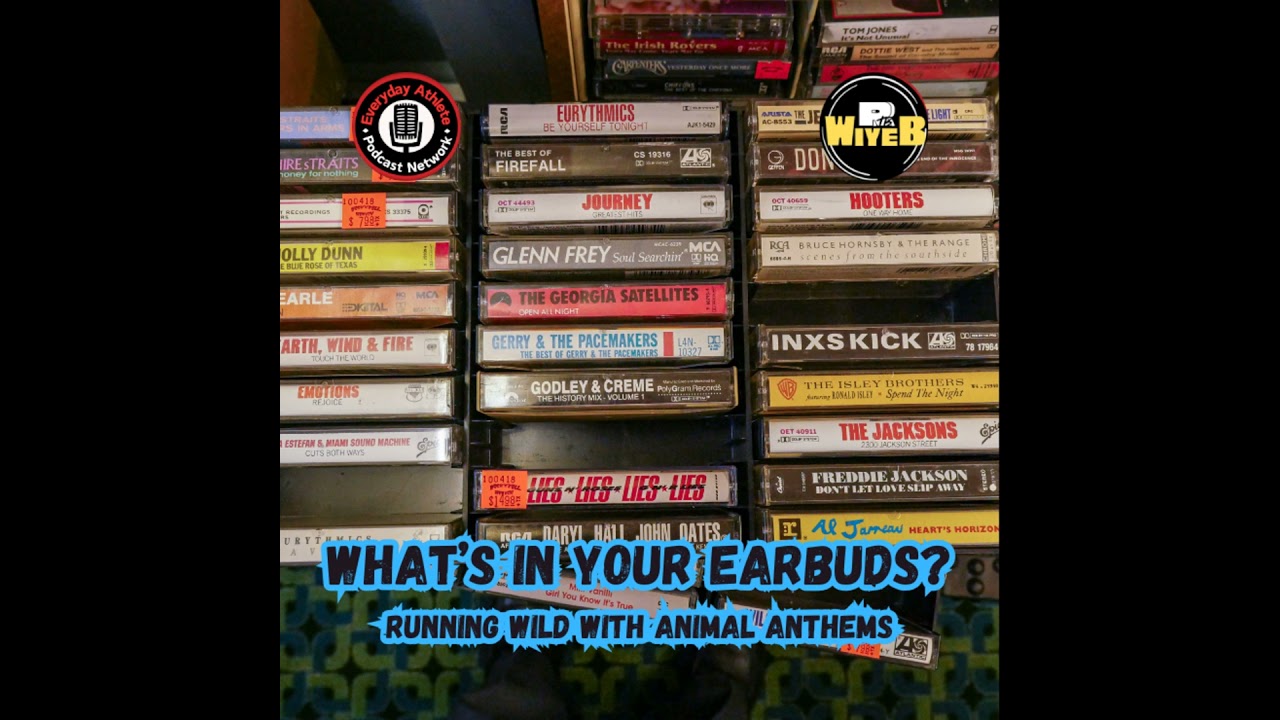 Running Wild With Animal Anthems