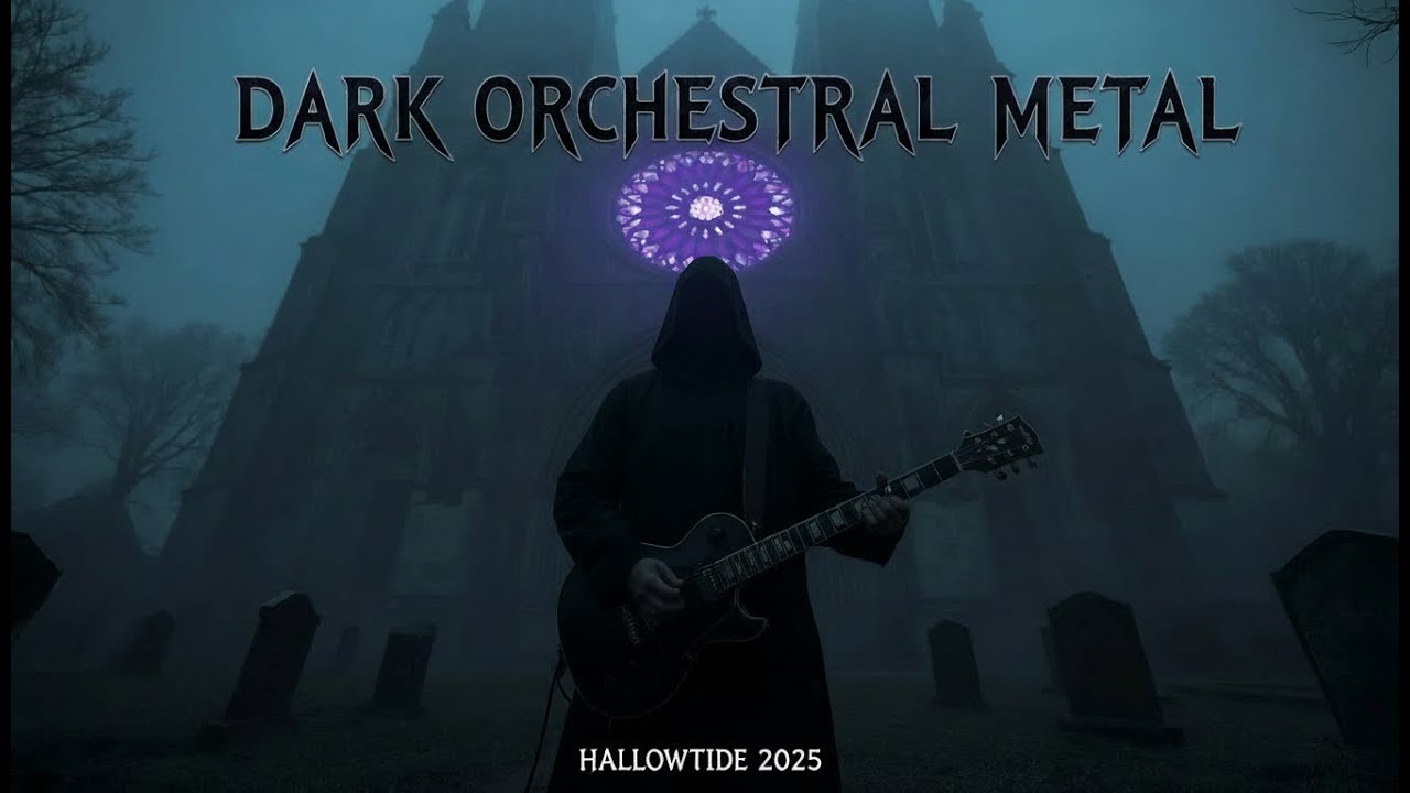 The Holy Battle: Cinematic Orchestral Metal (Full Album)