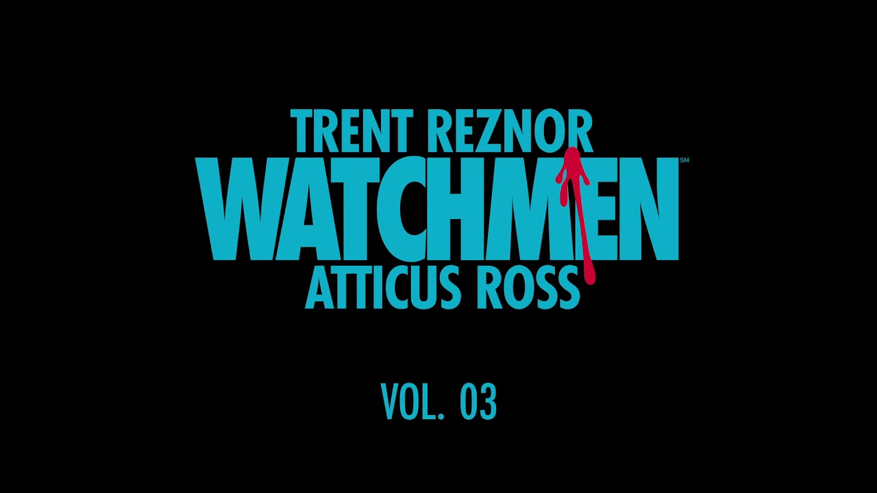 TRENT REZNOR & ATTICUS ROSS - LIFE ON MARS? (Music from the HBO Series)