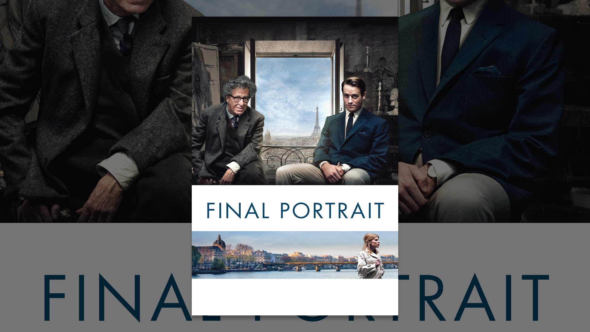 Final Portrait