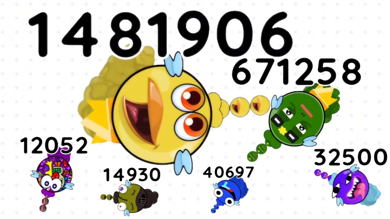 Mosquito.io Record! Reaching the Top with a Huge Score!🔥