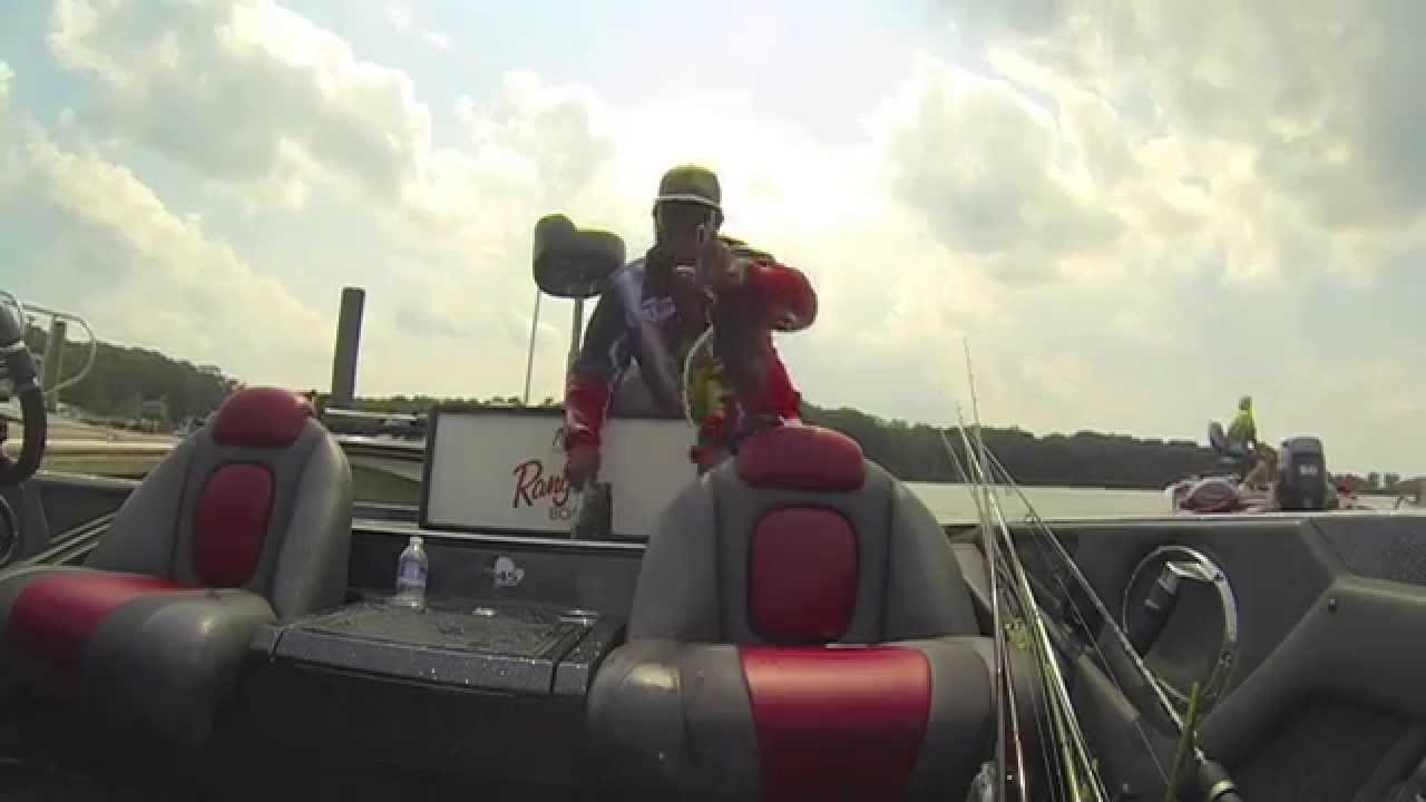 FLW Outdoors: BFL Tourney Vlog- July 12th at Potomac River