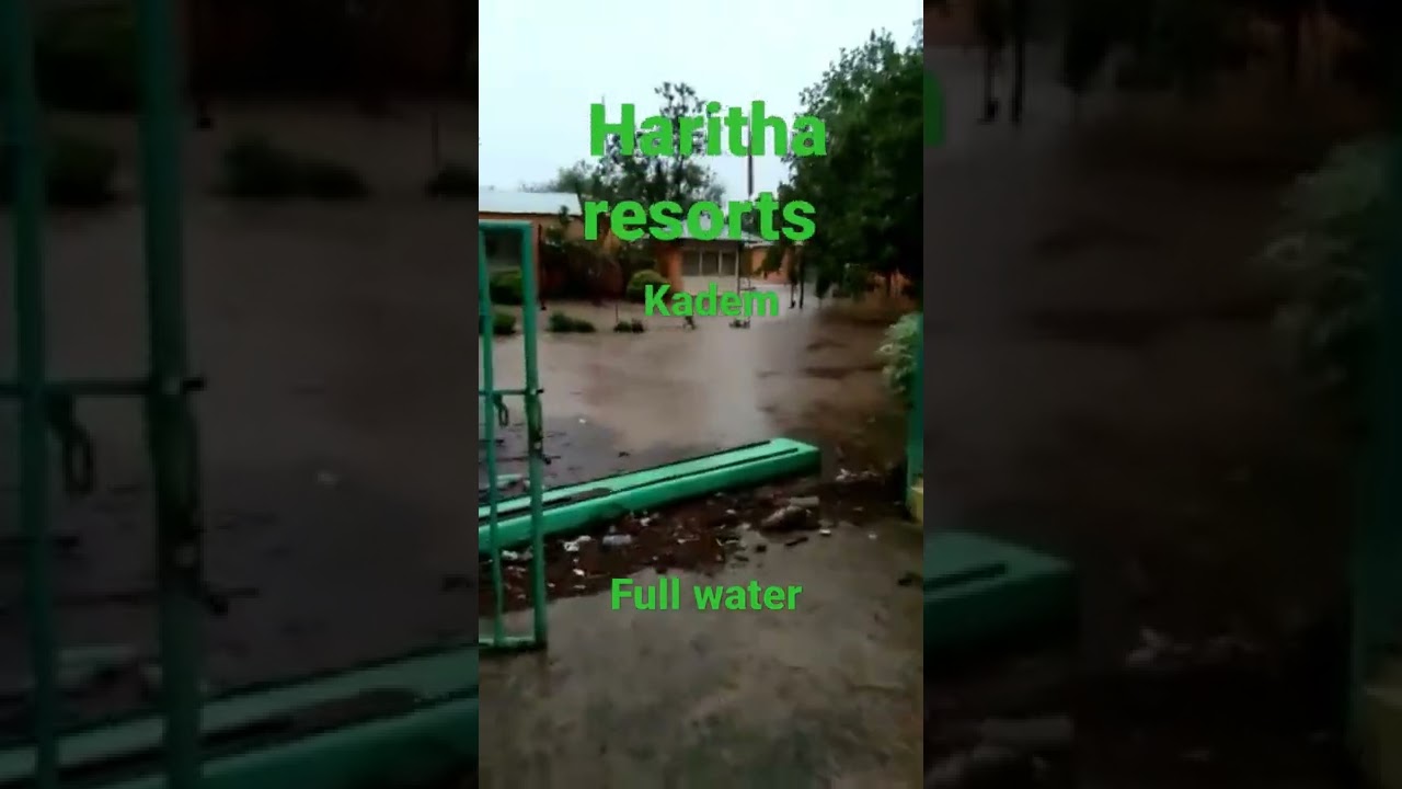#haritharesorts#kademproject#water#floods#kadem#shorts#dam