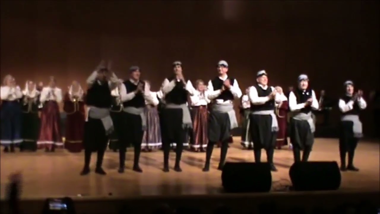 ΕΧΕ ΓΕΙΑ ΠΑΝΤΑ ΓΕΙΑ (ΧΑΣΑΠΙΑ) - ΣΥΛΛΟΓΟΣ ΜΙΚΡΑΣΙΑΤΩΝ ΚΑΒΑΛΑΣ