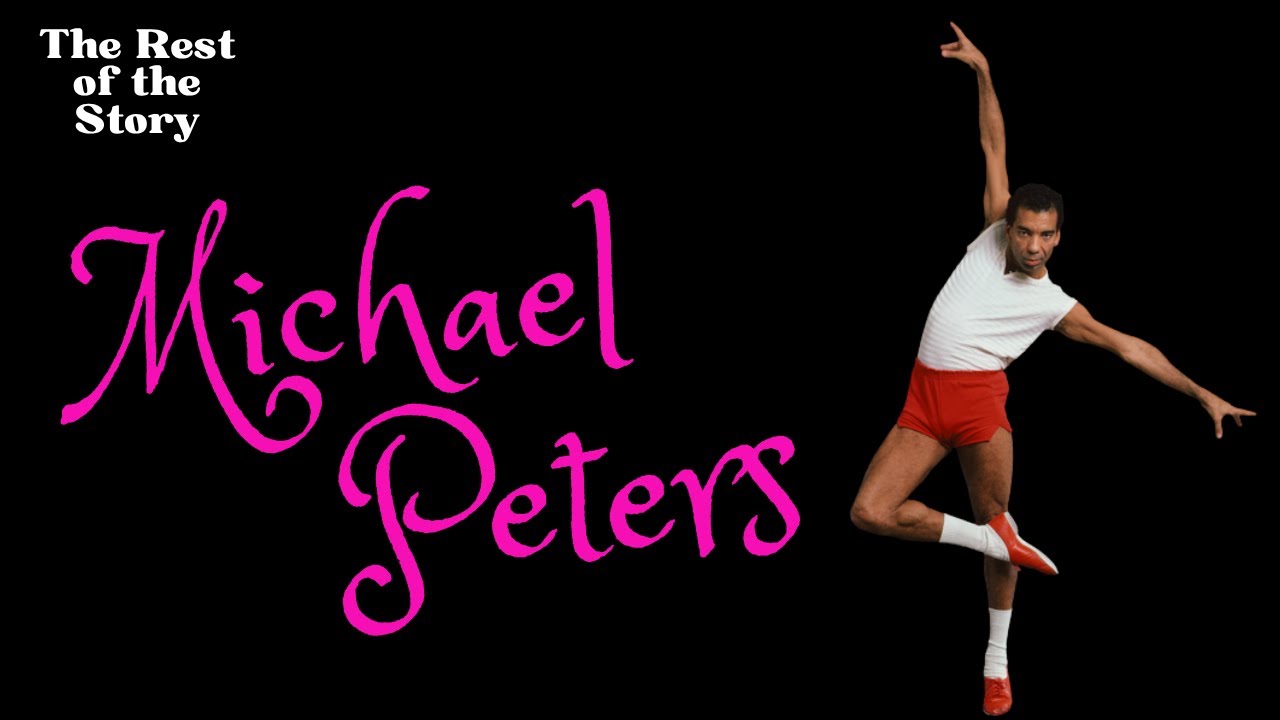 Michael Peters: 80s Music Video Dance Revolutionary | The Rest of the Story | ep 22