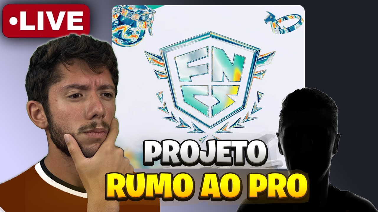 PROJETO RUMO AO PRO! JOGANDO A DIV 3!