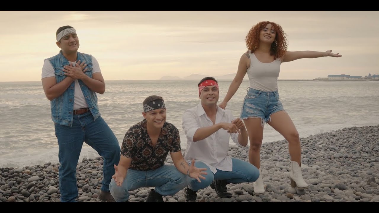 Zona Libre - Mix Magneto (Video Oficial)