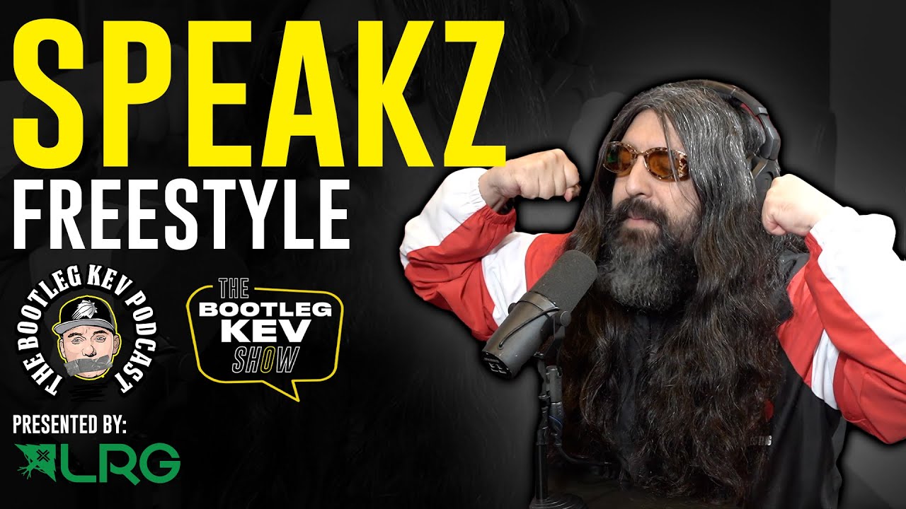 Speakz Freestyle - Best Rapper Alive?🤔