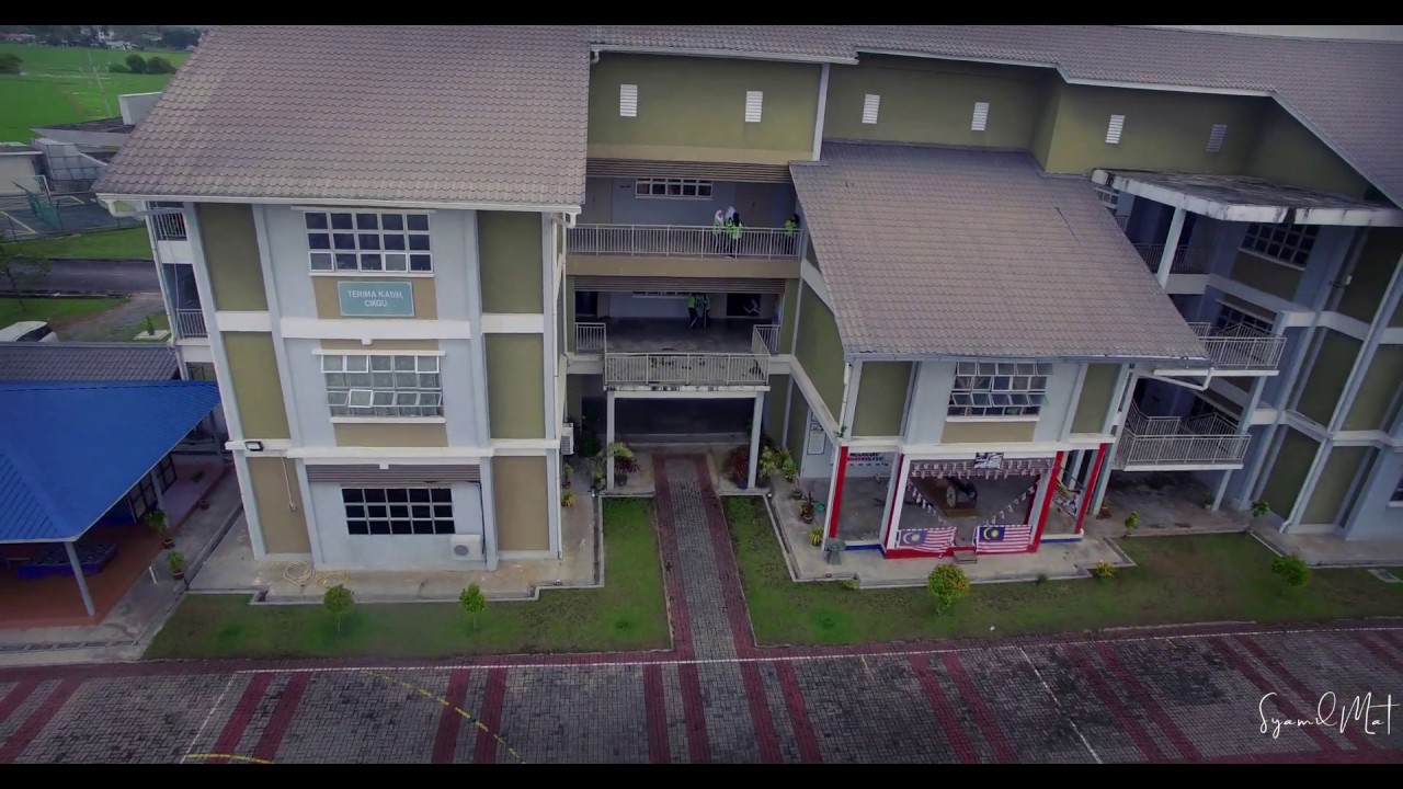 TRAILER SMK TUANKU LAILATUL SHAHREEN 2018 4K