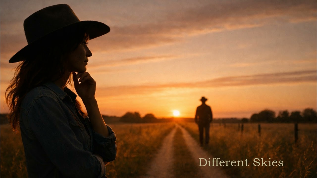 Different Skies - Official Audio