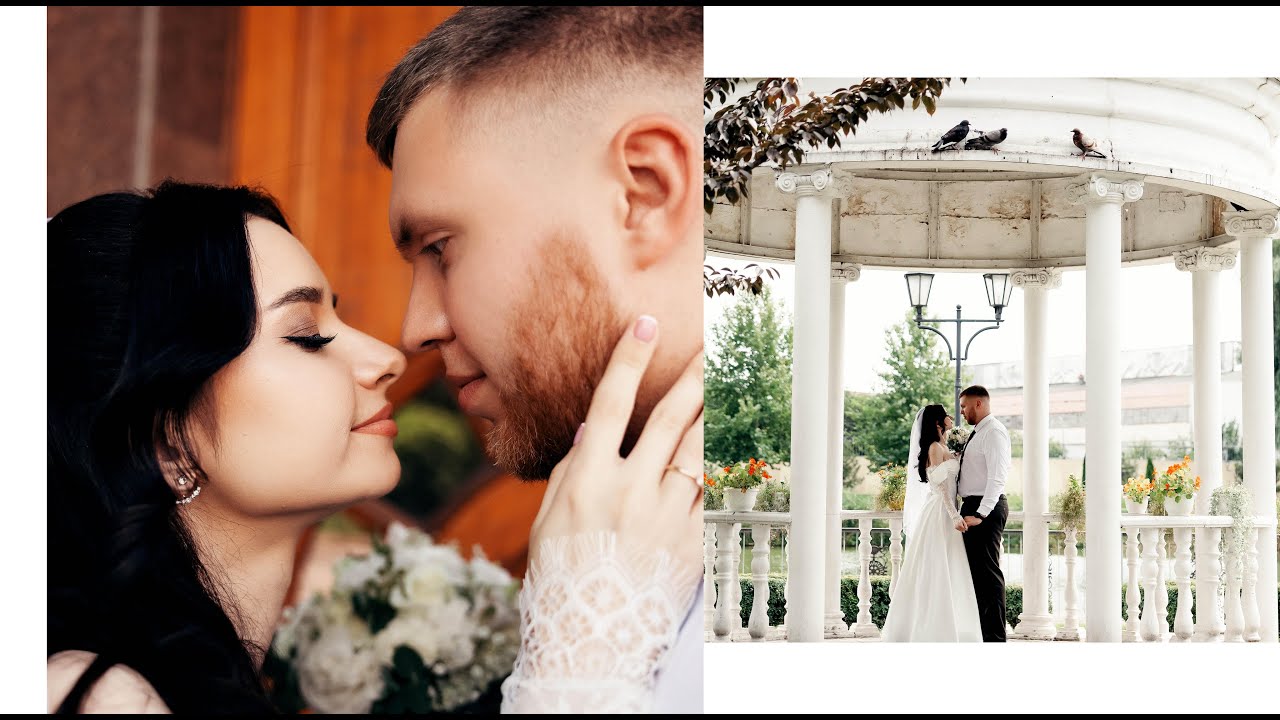 Wedding Едуард та Анастасія | Wedding clip Українське весілля LOVE Wedding Trailer Весільне відео