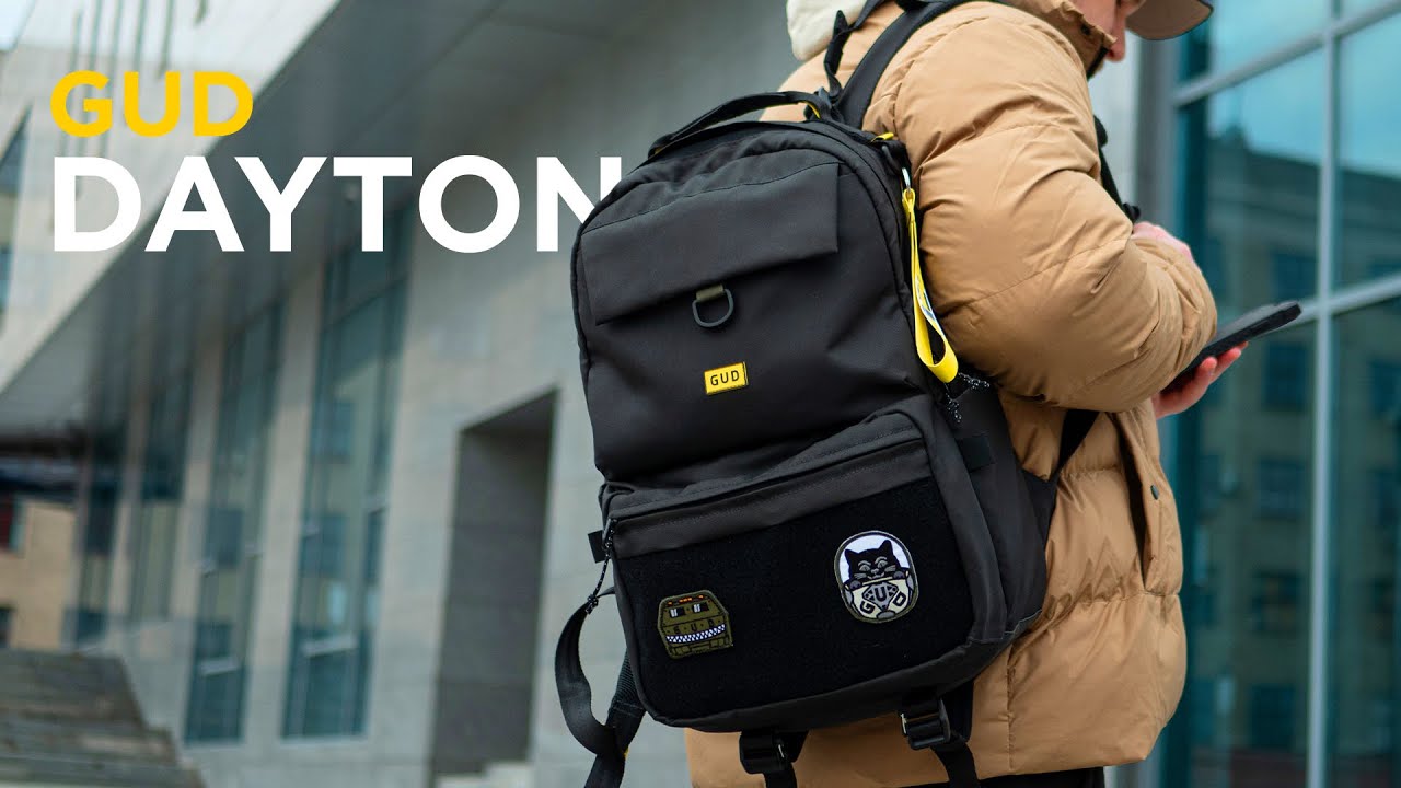 GUD DAYTON  | огляд.