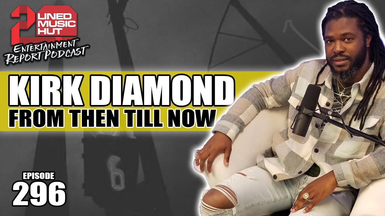 KIRK DIAMOND On Don Dem, BBC 1Xtra, Sizzla Kalonji, Kairo McLean, Juno Awards, Roots Reggae