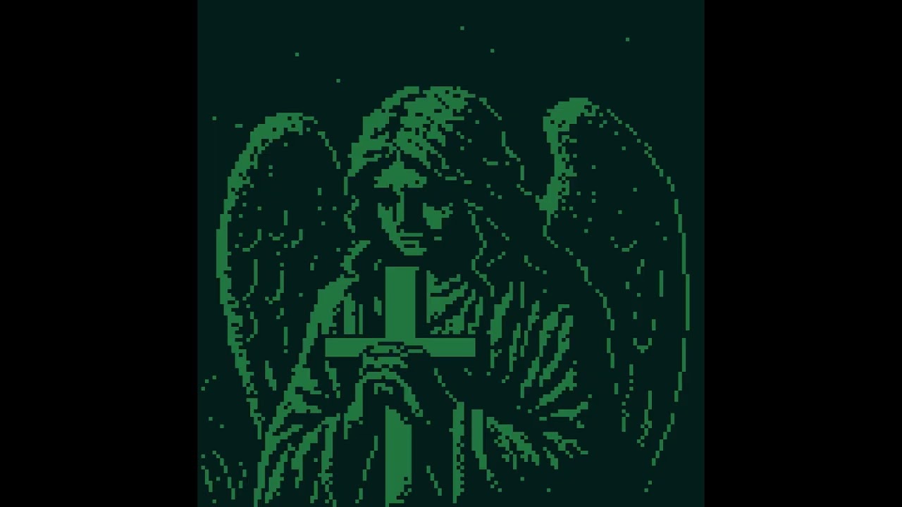 Grimdark music mix | Animated pixelart