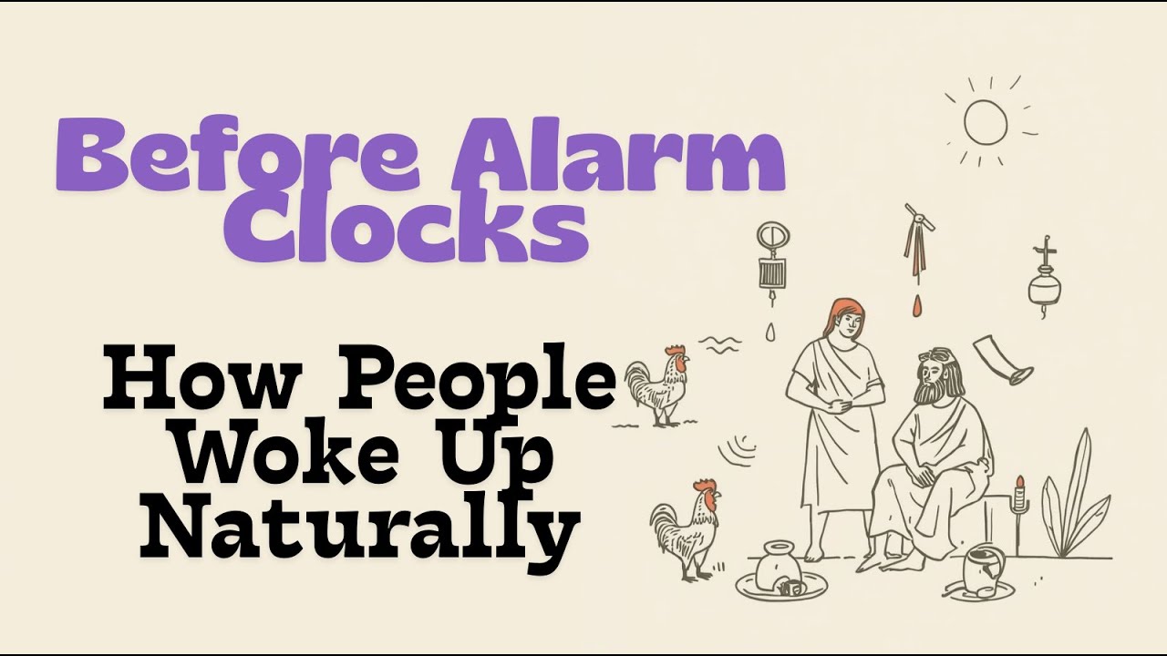 Before Alarm Clocks: How People Woke Up Naturally | Bedtime Story for Adults 🌙