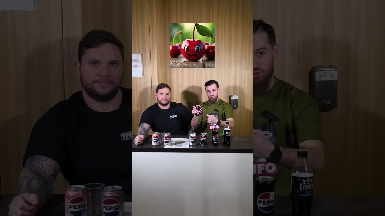 Обзор Pepsi (Без сахара)! Не является Рекламой! #water #pepsi #diet #cola #газировка #nosugar #вода