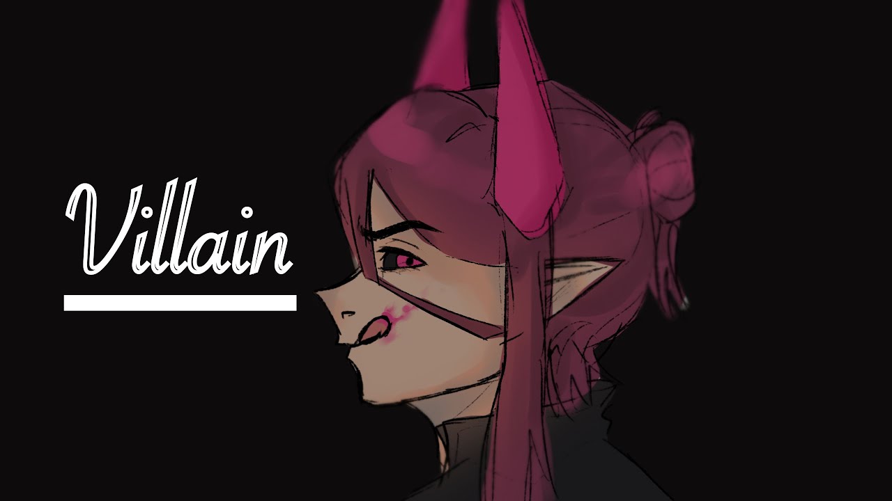 Villain (Empires SMP animatic) [blood warning]
