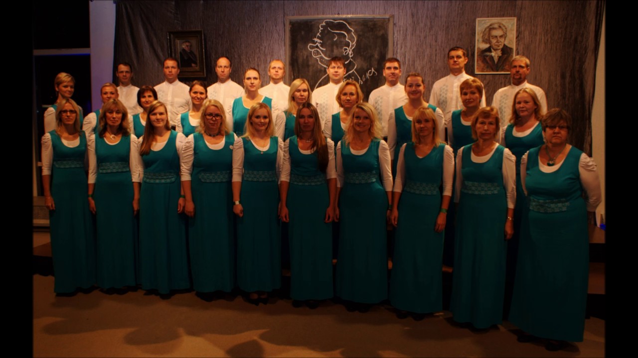 Odi et amo (Carl Orff) by Rae Kammerkoor