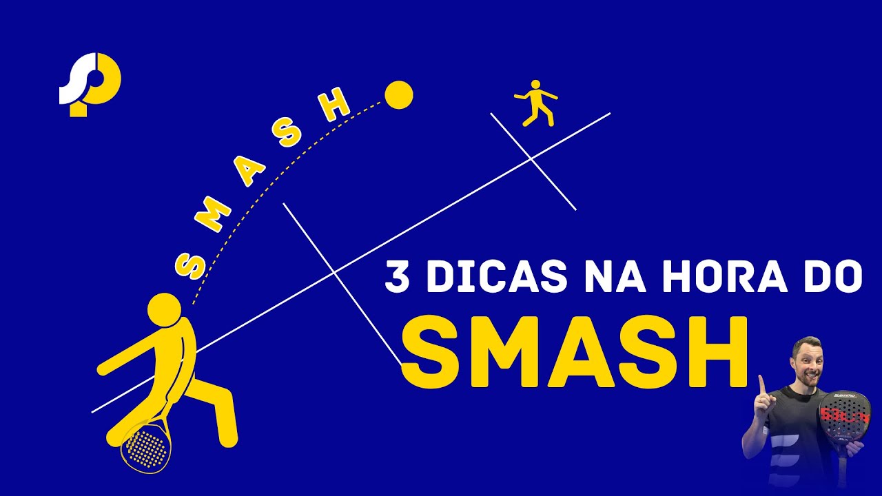 SMASH SÓ NO VIDRO? 3 Dicas do Soneca Padel