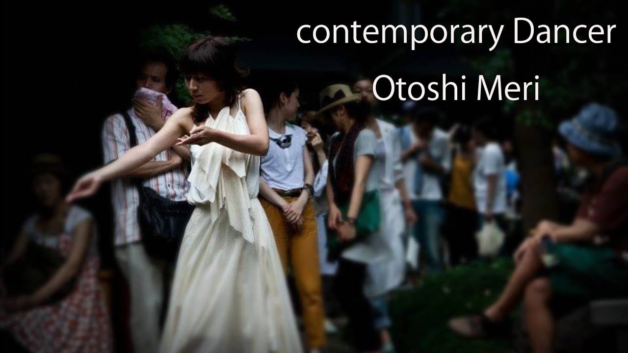 Contemporary Dancer　大歳芽里