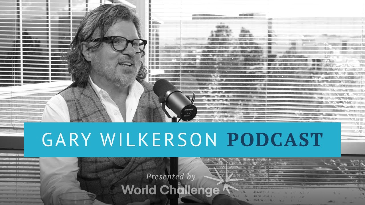 The Power and Simplicity of Prayer - Gary Wilkerson Podcast (with Carter Conlon) - 023