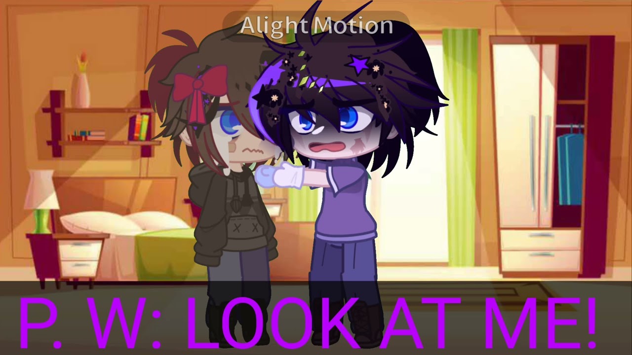 " I COULD HAVE SAVED THEM! " Michael Afton & William Angst CHECK DESC BEFORE WATCHING