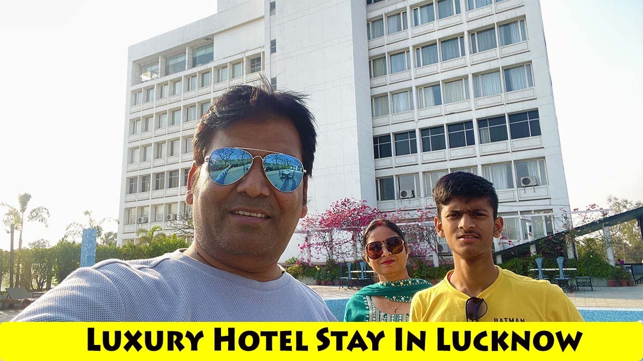 Best Budget Luxury Hotel Stay & Buffet Breakfast In Lucknow || Clarks Avadh Lucknow