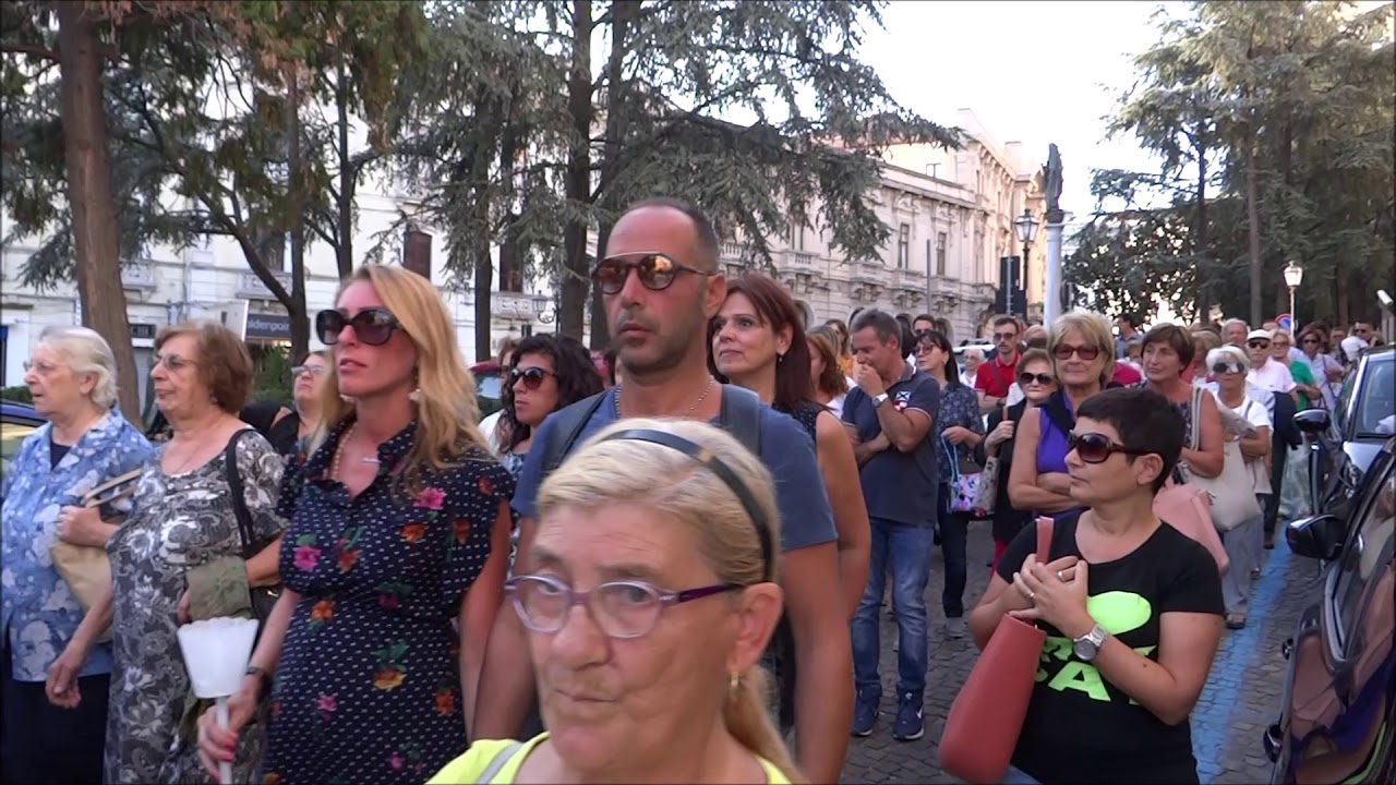 La processione della 