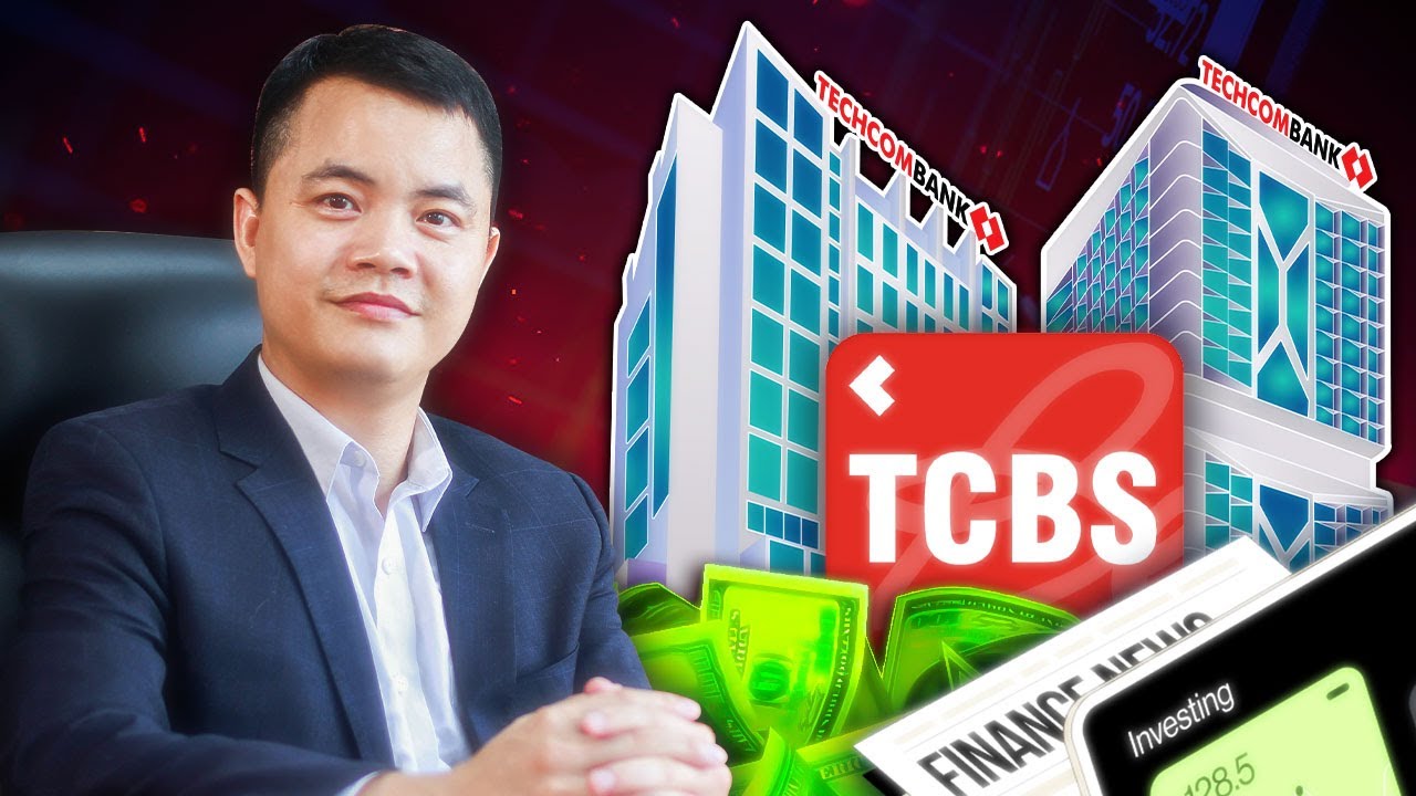 TCB – ÔNG TRÙM SỐ 1 GIỚI TÀI CHÍNH ?? | ĐỌC VỊ CỔ PHIẾU CÙNG FINBOOK