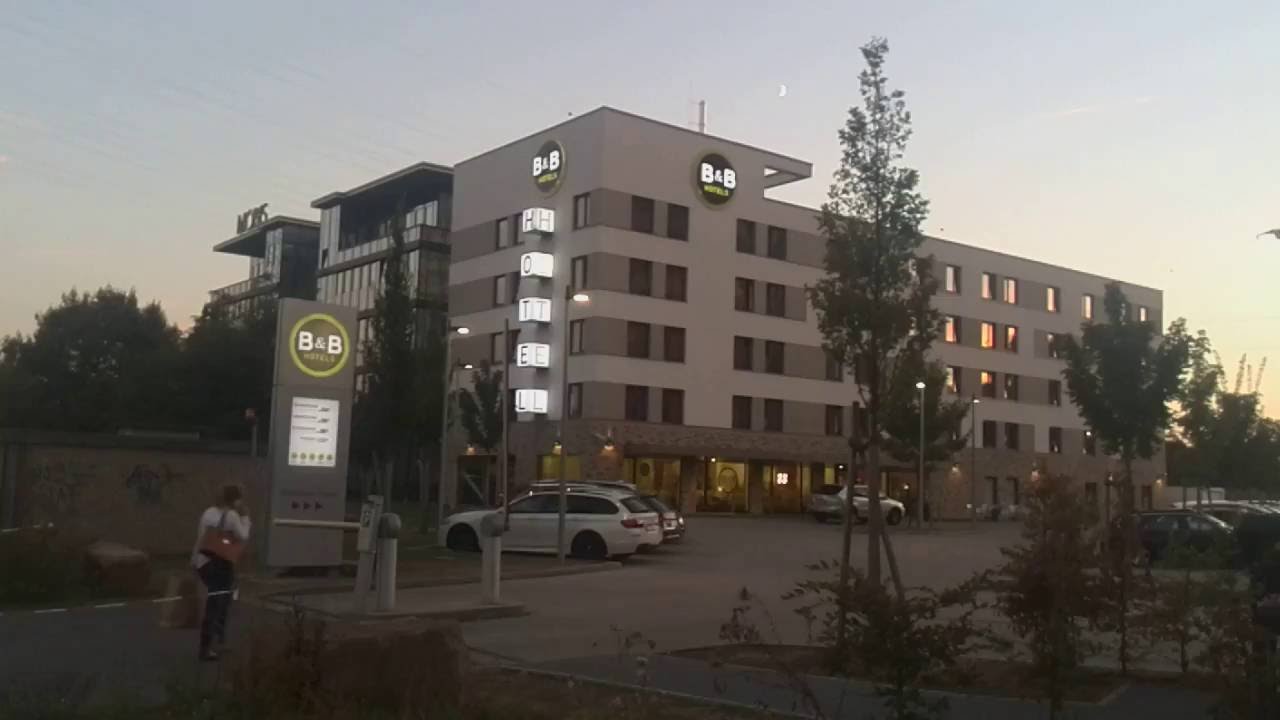 B&B Hotel Frankfurt West