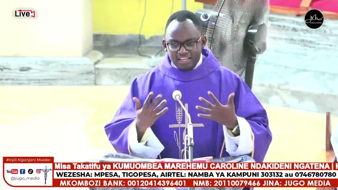 Tuwe Tayari Kukesha na Kuomba Hekima ya Mwenyezi Mungu Ili Tuishi kwa Matakwa Yake.